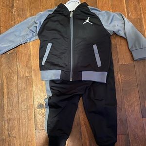 Infant Jordan outfit